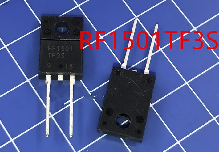 NEW HIGH QUALITY 10PCS RF1501TF3S RF1501 TO 220|Replacement Parts ...
