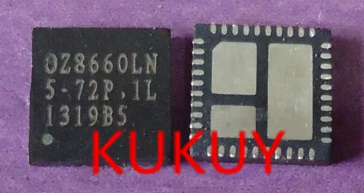 20pcs OZ8660LN OZ8660L OZ8660 QFN-40 | Электронные компоненты и принадлежности