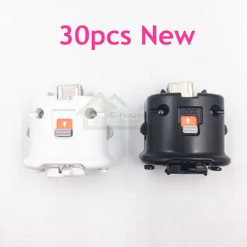 

30pcs Original New Extra Motion Plus Adapter Motionplus Sensor for Nintendo Wii Console Remote Wireless Controller