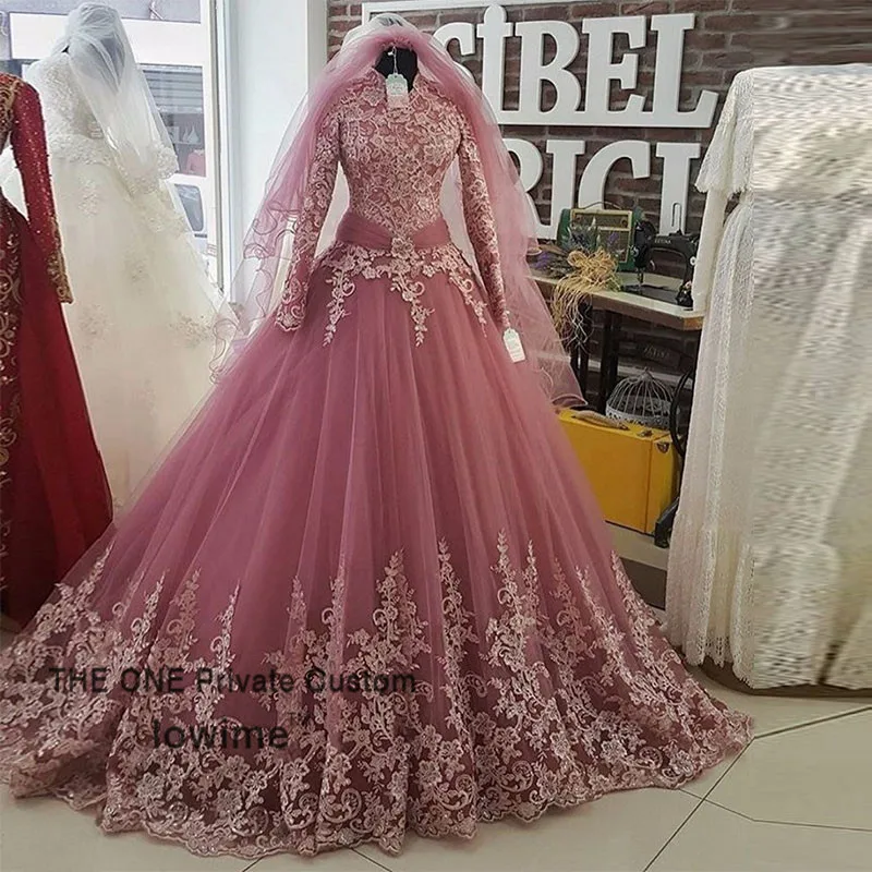 Online Get Cheap Islamic  Bride Dress  Aliexpress com 