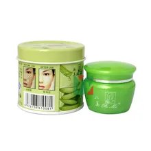 Алоэ вера гель Сияющий и отбеливающий крем против пятен 25 г/шт. 4 шт./лот