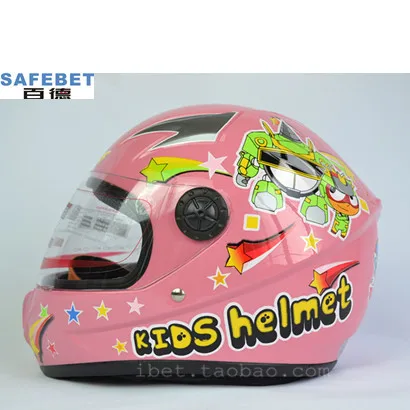 SAFEBET Children motorcycle helmet kid 