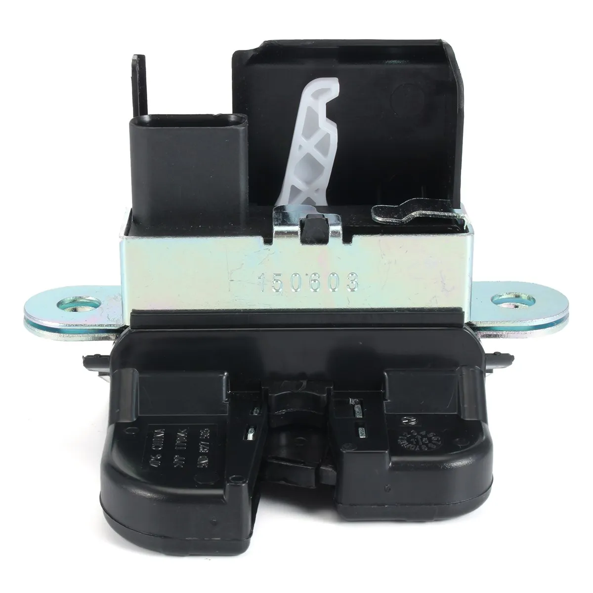 4 PINS Car Trunk Lock Block Rear Lid Lock For VW /Golf 6 /GTI /Golf R