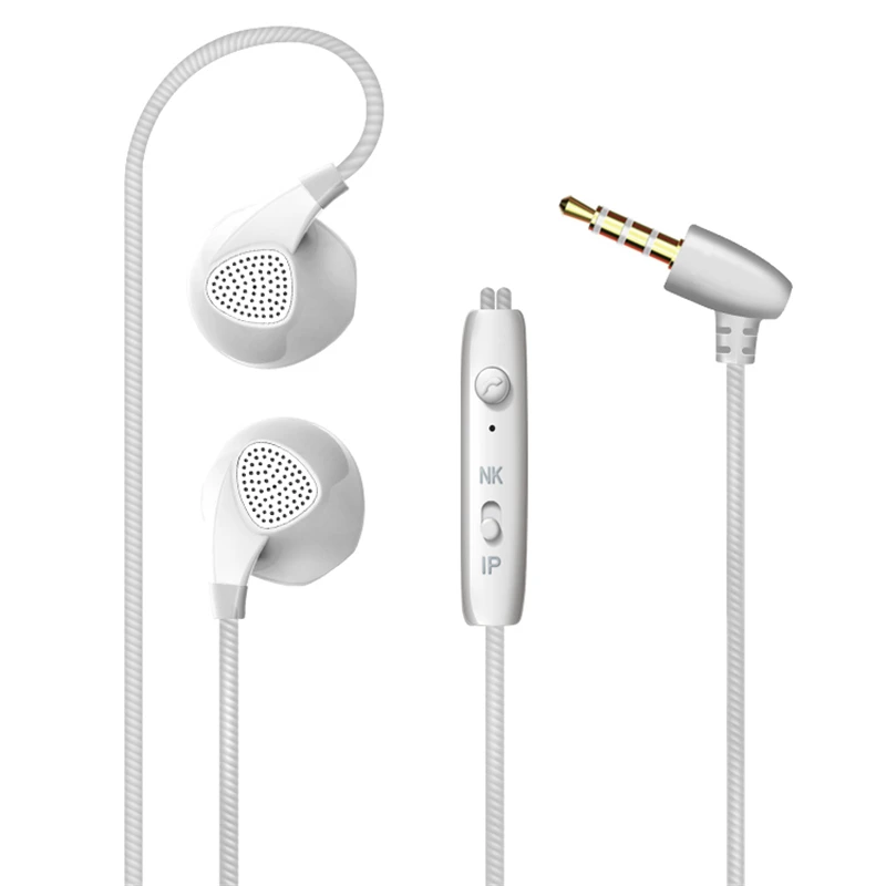 Наушники вкладыши для iPhone 5 5S 6S Xiaomi Samsung стерео наушники бас гарнитура Apple Earpod Sony