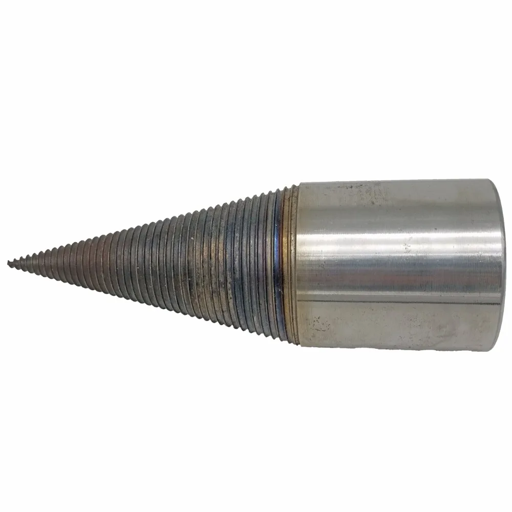 log splitter cone drill bit electric hand drills and hammer bits Spiral Splitter split cone drilling bit Screw Cone Corkscrew