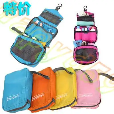 السفر للماء ماتي حقيبة محمولة حقيبة مستحضرات تجميل القابلة للحمل النساء منظم أدوات التجميل الحقيبة في الهواء الطلق شنقا غسل تخزين حقائب حقي...