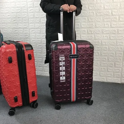 Чемоданчик для перевозки багажа чемоданчик путешествий чехол чемоданов на
