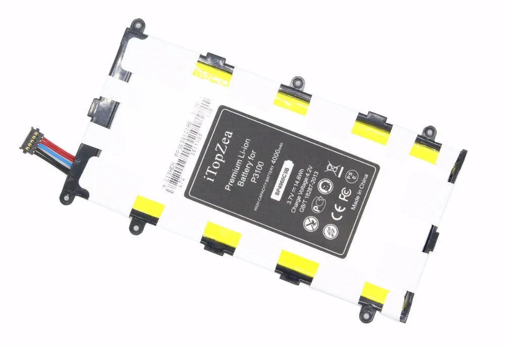 Аккумулятор sp4960c3b 4000mah