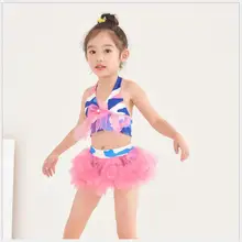 Бикини для маленьких девочек; одежда для купания; Новинка; модные камуфляжные плавки для маленьких девочек; вечерние пляжные купальники для маленьких девочек