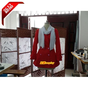 

2017 Hot Pocket Platinum Berlitz Cosplay Costume