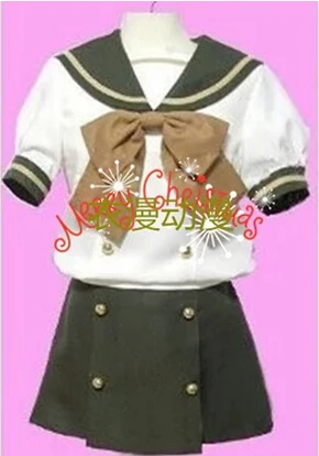 Free shipping font b Anime b font Shakugan No Shana font b Cosplay b font Summer