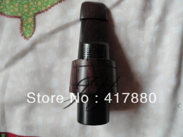 

Wholesale Red sandalwood ebony tenor saxophone mouthpiece jazz Size 5-9