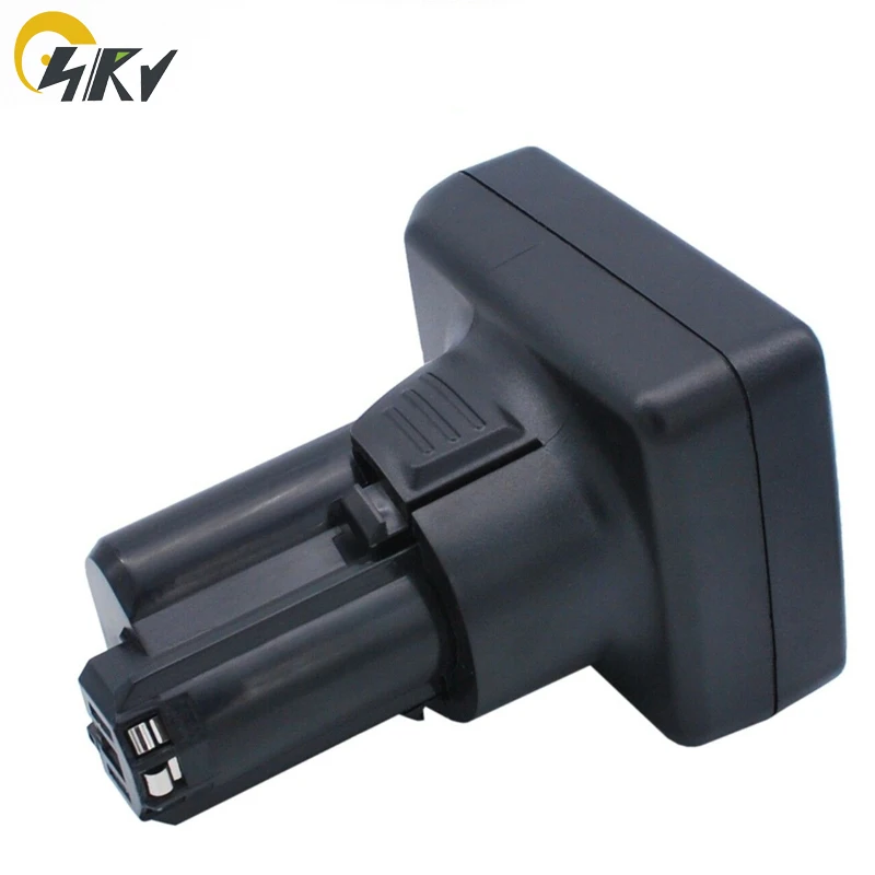 12V BAT412 BAT414 BAT420 10 8 V литий ионная аккумуляторная батарея для Bosch 12 вольт макс