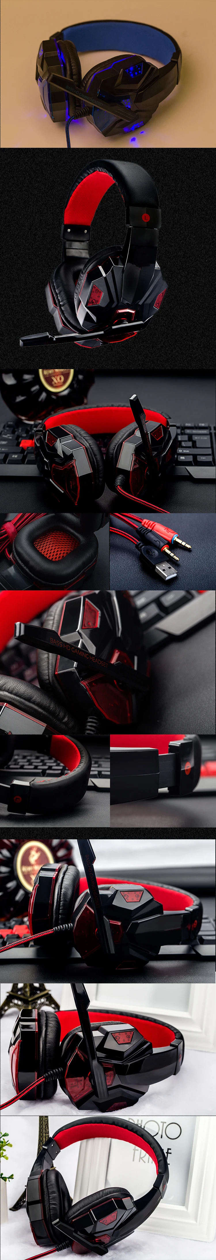 Gaming headset (2)