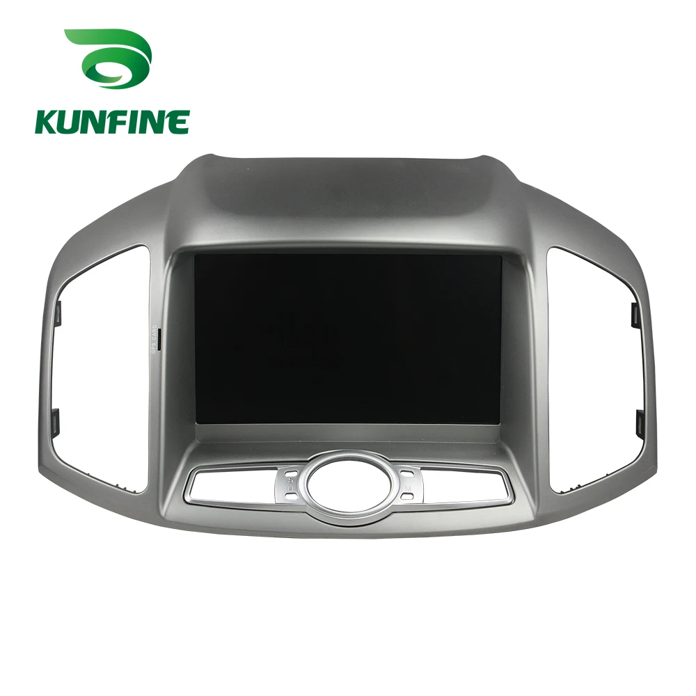 Clearance Android 9.0 Octa Core 4GB RAM 64GB ROM Car DVD GPS Navigation Multimedia Player Car Stereo for Chevrolet Capativa 2012-2016 Radi 5