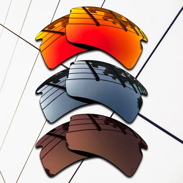 Polarized Replacement Lenses for Sunglasses - Assorted Colors