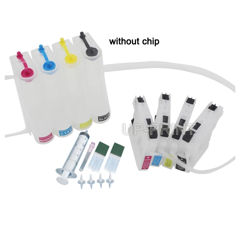 

CISSPLAZA CISS LC121 LC123 LC113 LC563 for DCP-J132W/DCP-J152W/DCP-J172W/DCP-J552DW/J752DW/MFC-J245/J470DW/J475DW/ J650DW/J870DW