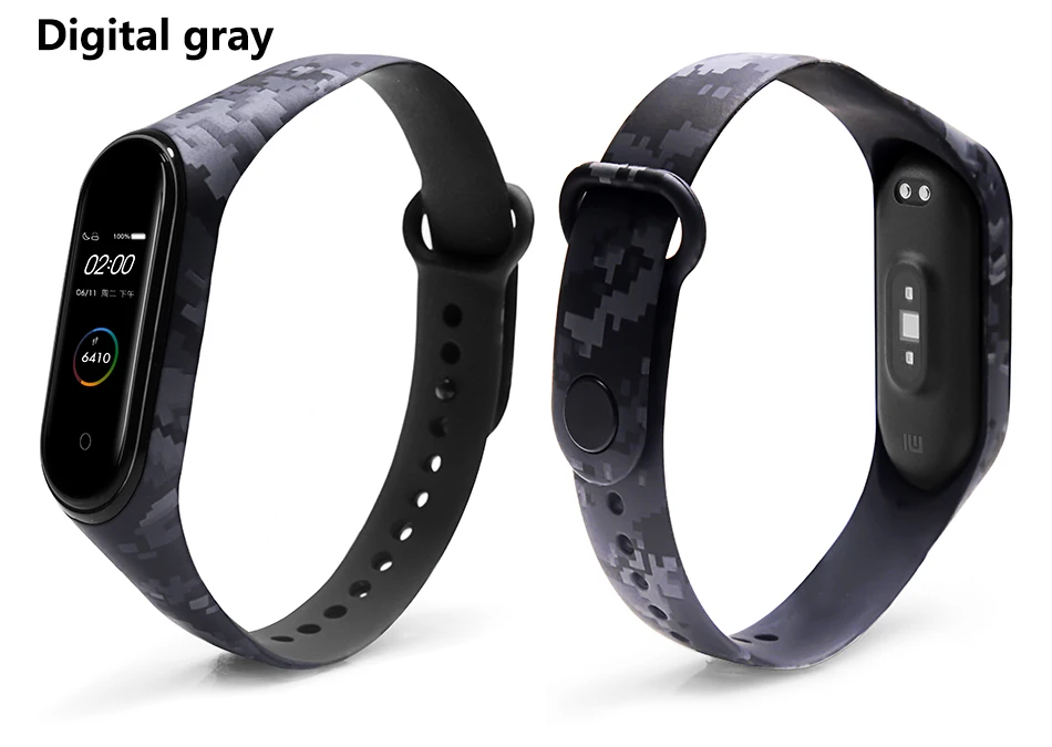 Digital gray