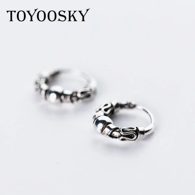 Women Fashion Pattern Clip On Earrings 925 Sterling Silver Jewelry Women Fashion Pattern Clip On Earrings 925 Sterling Silver Jewelry With Ear Hole For