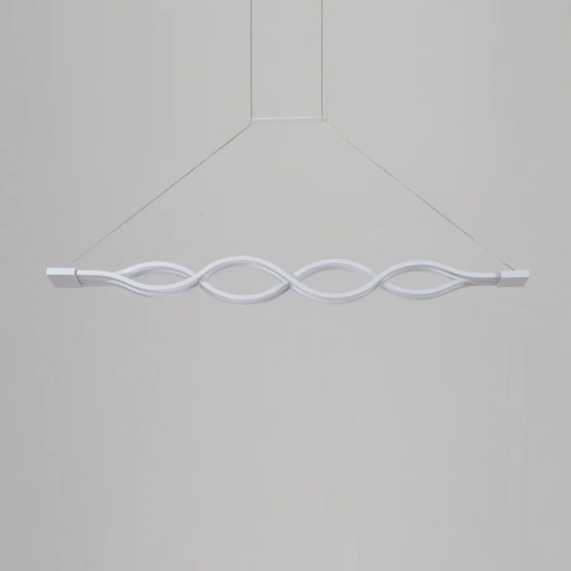 Modern LED Pendant Lights For Dining Room Kitchen Fixtures Home Bedroom Decor Suspension Hanging Lamp Restaurant Luminaire|Подвесные