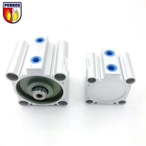

CDQ2B 80 Cylinder, Bore: 80mm, Stroke: 75/80/85/90/95/100mm