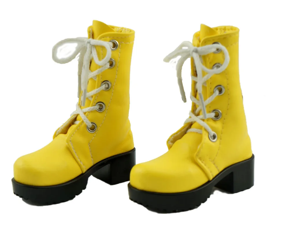 Cosette Dolls Shoes кожаные ботинки для 1/3 BJD или 22 дюйма Куклы модные новое поступление |