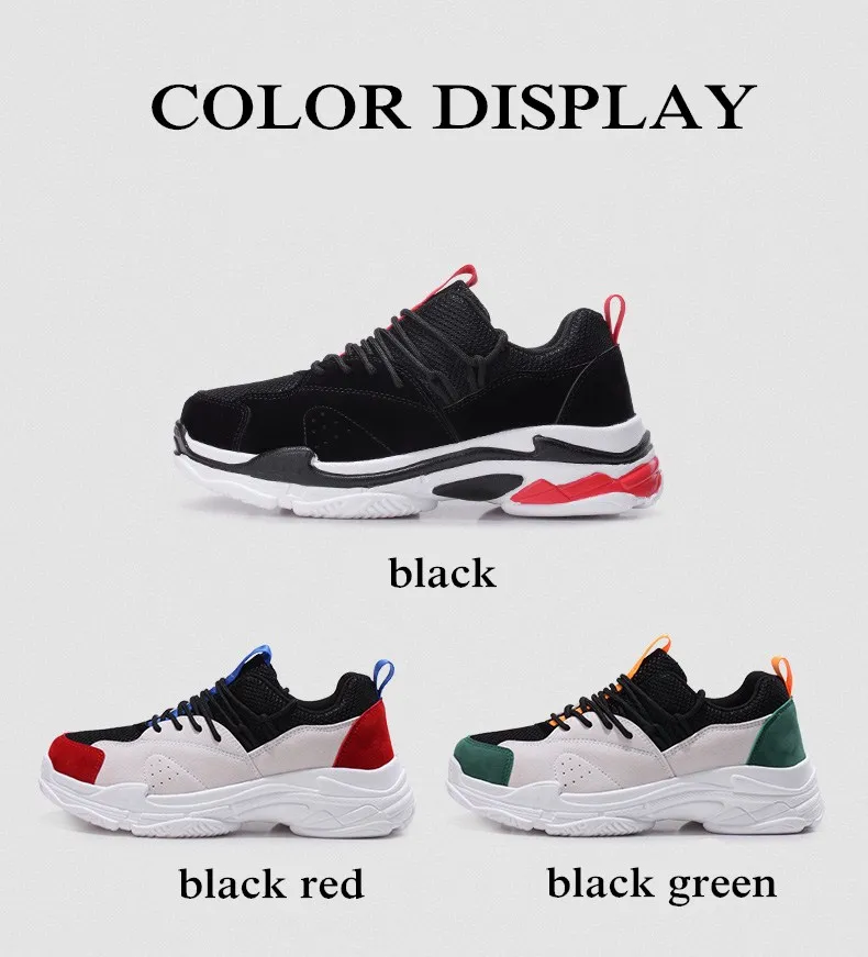 QIANDA Brand 2018 Summer Running Shoes for woMen Sneakers Light Cushioing Outdoor Sport Breathable Mesh women  Non-slip Jogging Shoe (4)