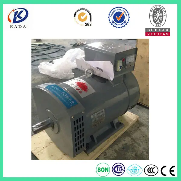 STC 24KW 3 фазная щетка 30kva генератор 380В 50Гц бесплатная доставка в Южную Африку|generator