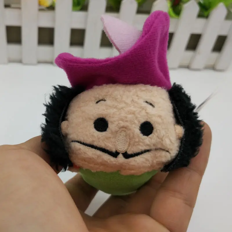 captain hook plush
