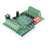 Tarjeta de control paso a paso TB6560 3A, para motor CNC, regulador del un solo eje, módulo, 10 archivos, unidades de motor ► Foto 2/5