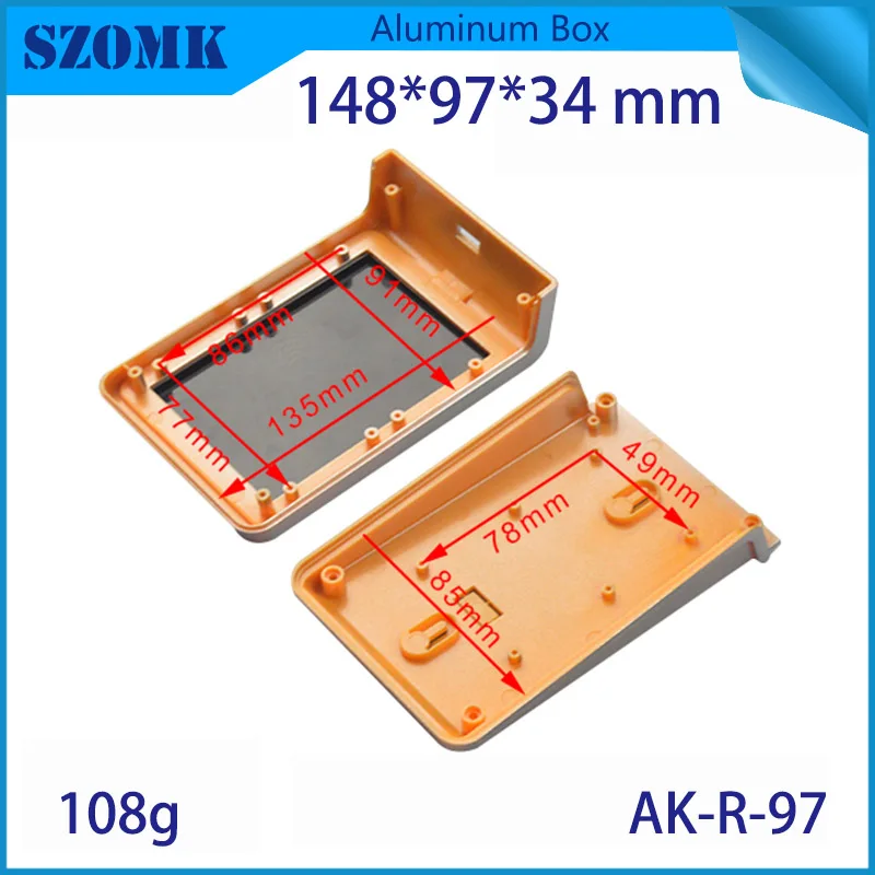 plastic junction box for housing case (4)