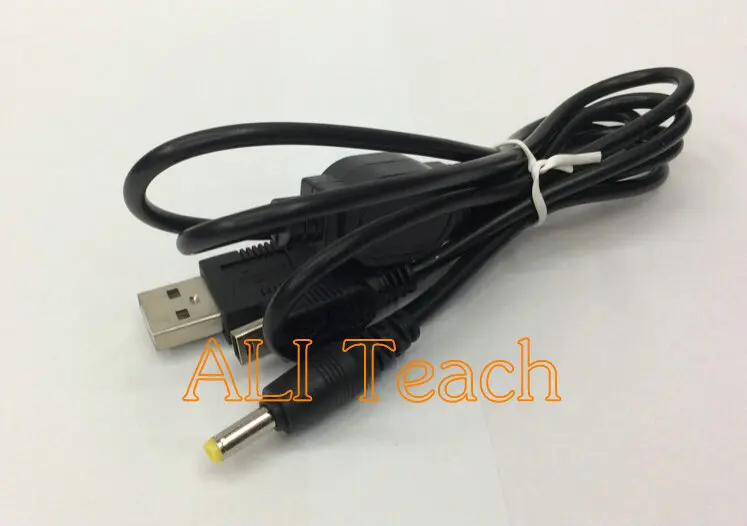 Зарядное устройство USB 2 в 1 для PSP 1000 2000 3000 3001 3004|cable for|cable for usbcables charger |