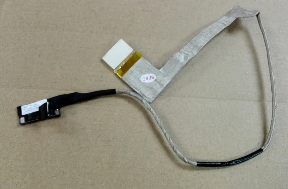 New LCD Screen Video Cable for LENOVO B570 B575 V570 V575 50.4VE01.001 | Компьютеры и офис