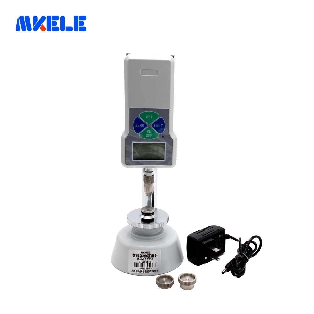 

AGW Digital Grain Hardness Tester High Precision LCD Display Used For Testing Of The Hardness Of Grains (wheat, Rice, Etc.)