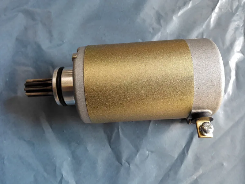 

STARPAD For Wang GS125 Suzuki EN125 GN125 starter motor to start the motor starter