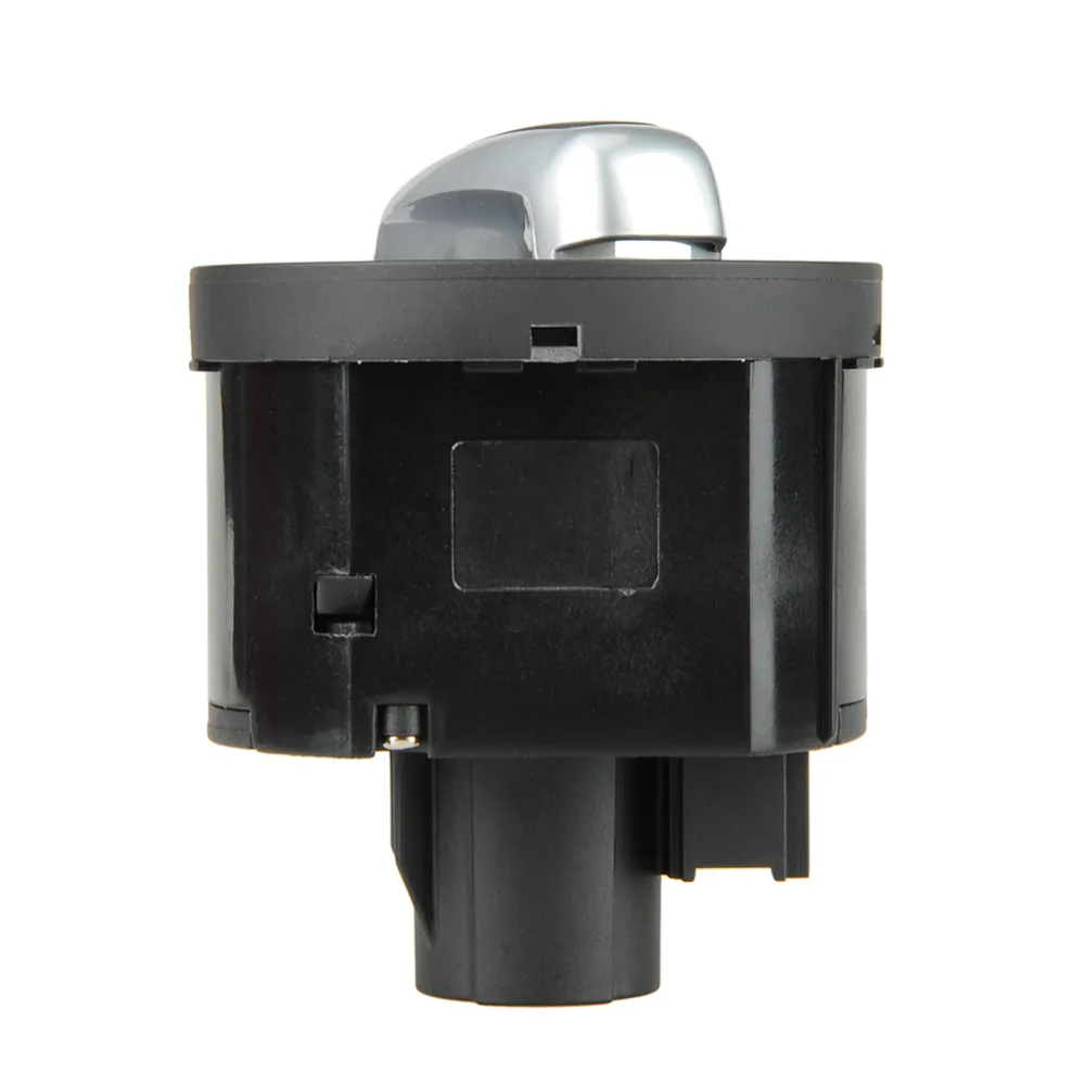 1PCS Chrome Headlight Switch For VW Golf 5 6 GTI Mk5 Mk6 Jetta 5 Passat B6 Touran Tiguan 5ND 941 431 A 5ND 941 431A 5ND941431A