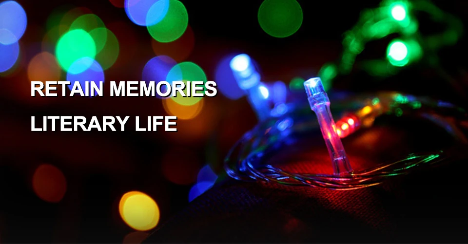 USB RGB LED Card Photo Clip String Light (1)