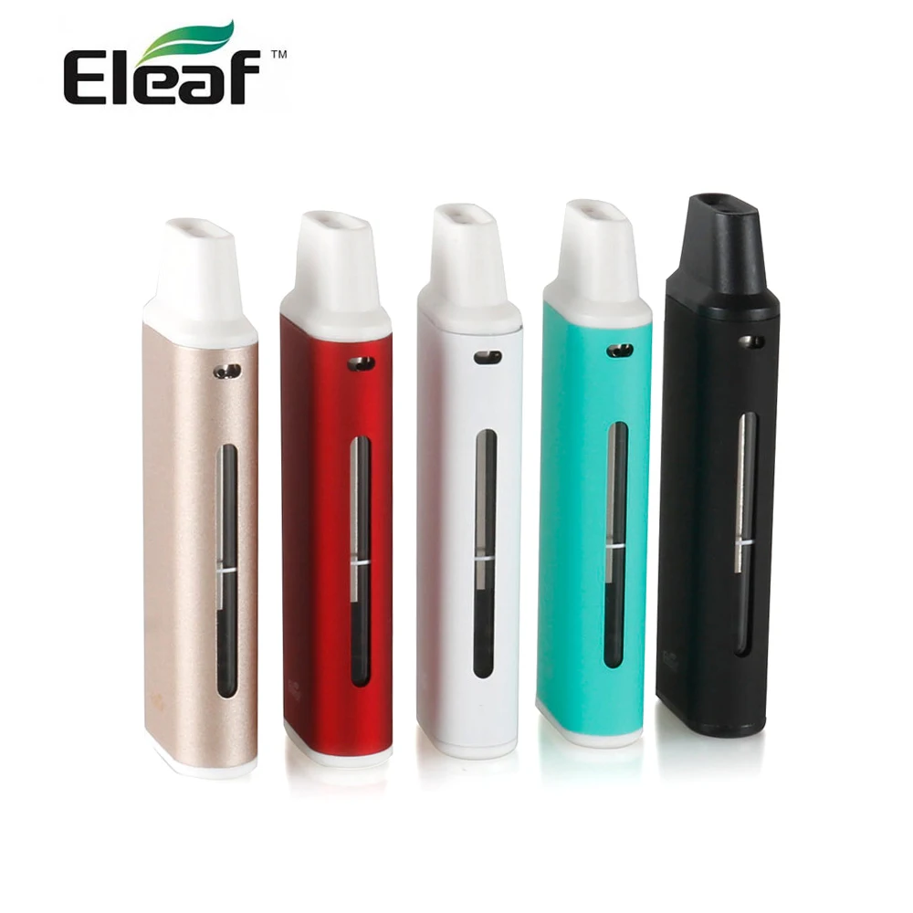 Оригинальный Eleaf набор iCare 15 Вт с собран в 650 мАч батарея + IC 1.1ohm головка катушки