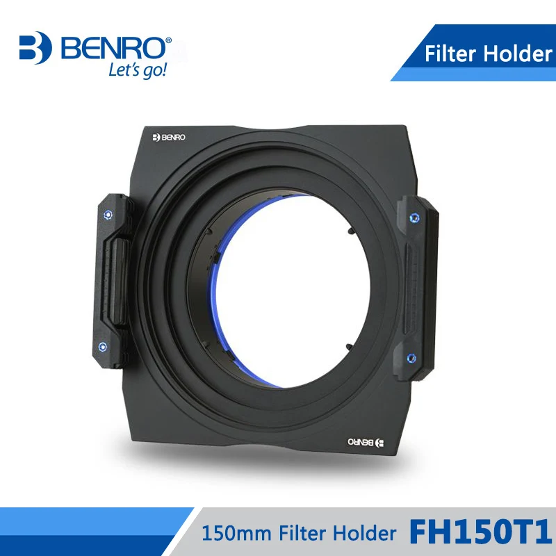 

Benro FH150T1 150mm Square Filter System ND/GND/CPL Filter Hold For TAMRON SP 15-30mm F/2.8 Di VC USD Lens DHL Free Shipping