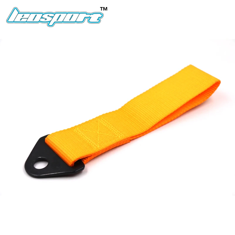 سحب الأشرطة مع المسمار حزام سيارة مقطورة سحب الحبال الحبال سحب هوك حزام النايلون العام