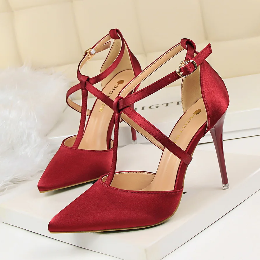 Popular Red Bottom High Heels-Buy Cheap Red Bottom High Heels lots from ...