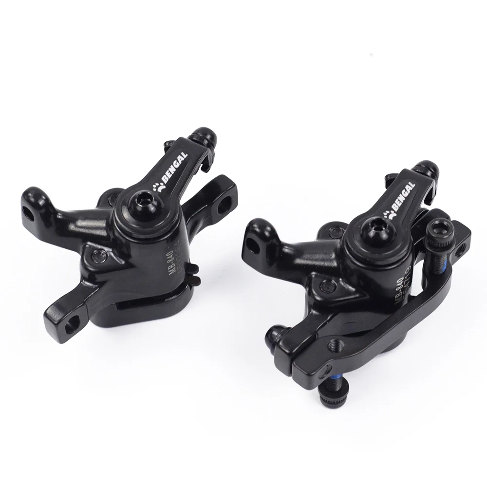 AVID BB7 Disc Brakes Set Front /& Rear Calipers FR7 Brake Lever 160mm G2 Rotors