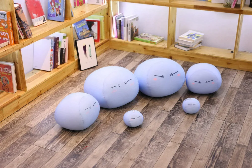 Soft Slime Plush Toy