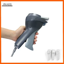 security tag gun detacher AM58Khz eas security tag remover supermarket use handheld tag detacher lockpick 1 piece