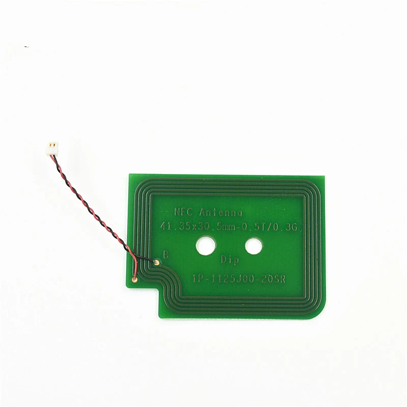 Wii U NFC Antenna Board Flex Cable p