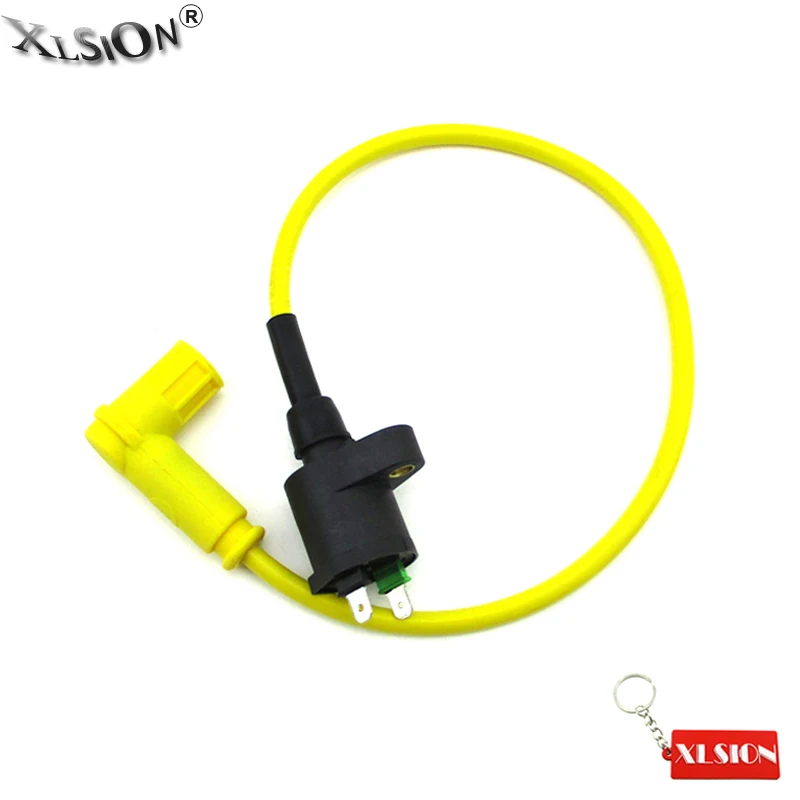 

XLSION Aftermarket Performance Ignition Coil For CRF50 KLX YCF SSR IMR Pit Dirt Motor Bike 110cc 125cc 180cc