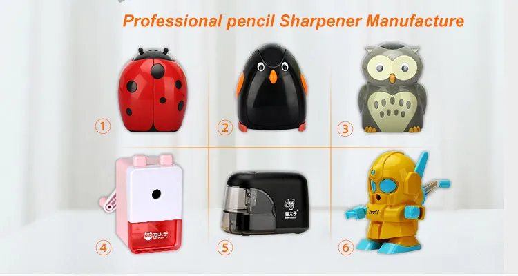 7M374 Pencil Sharpener