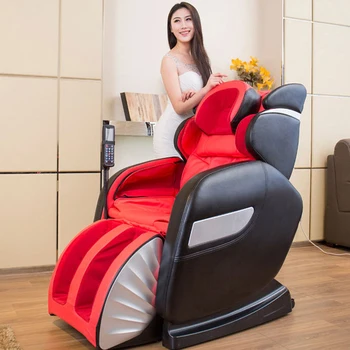 

HFR-888-2G Healthforever Brand Kneading & Rolling Airbag Multi-function Electric Relax 4D Luxury Zero-gravity Massage Chair