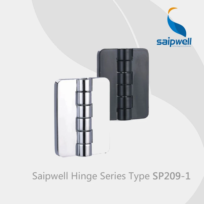 Saipwell промышленных/Кухня стеклянные двери замок ручки Хайн серии sp209-1 в 10 шт. pack