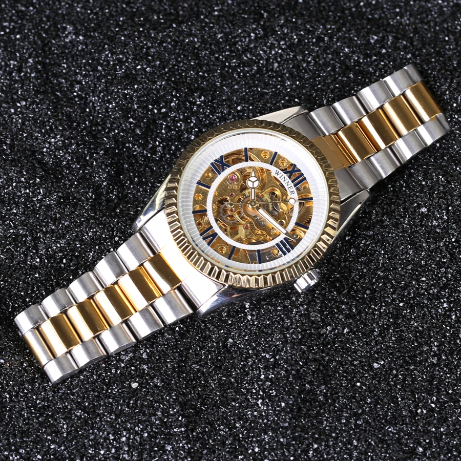 Известный бренд, часы Winner, женские механические часы, женские часы для девушек,, хит, женское платье, женские наручные часы для женщин